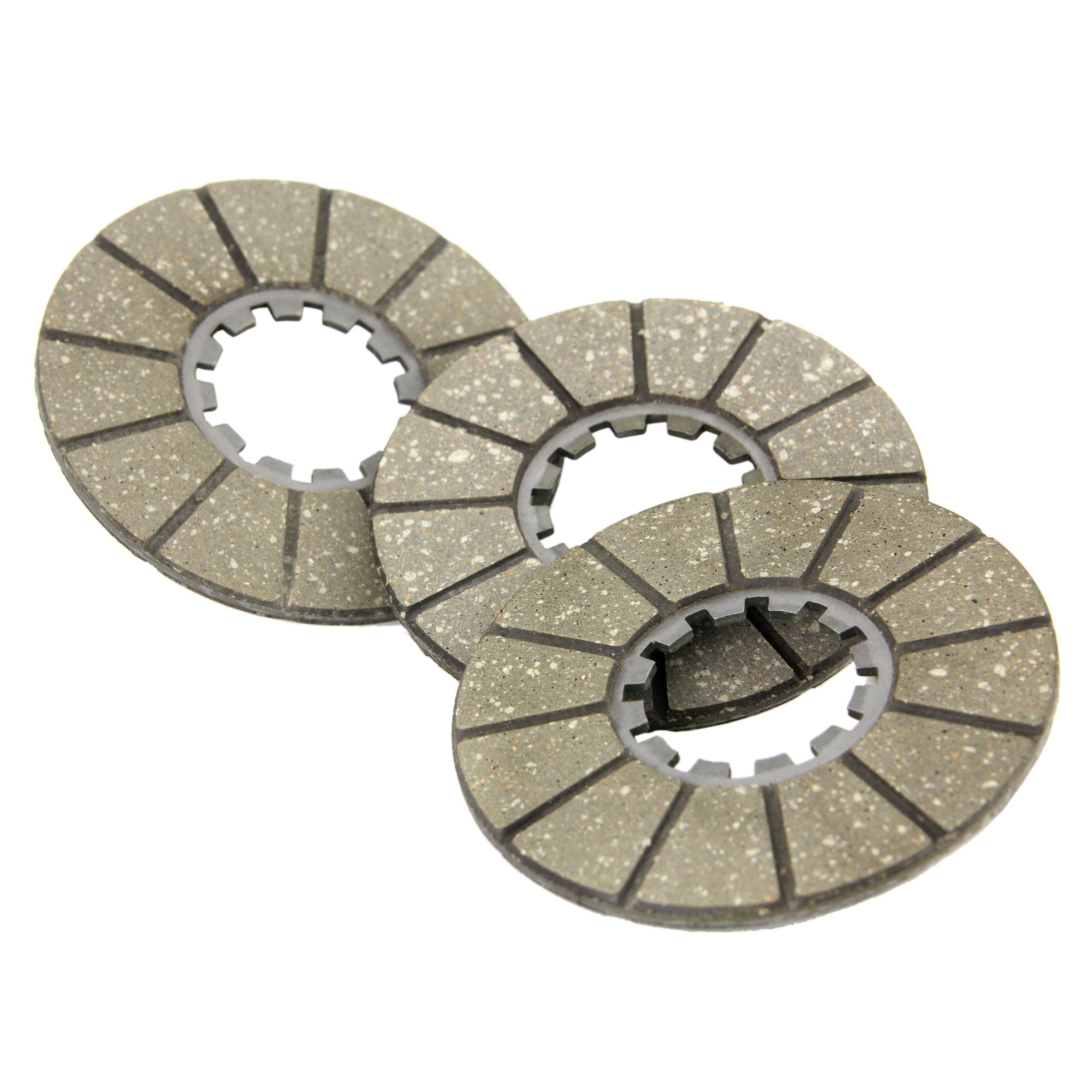 Image of Kupplungsbeläge SURFLEX für Lambretta 125 E/F für Lambretta 125 E/F