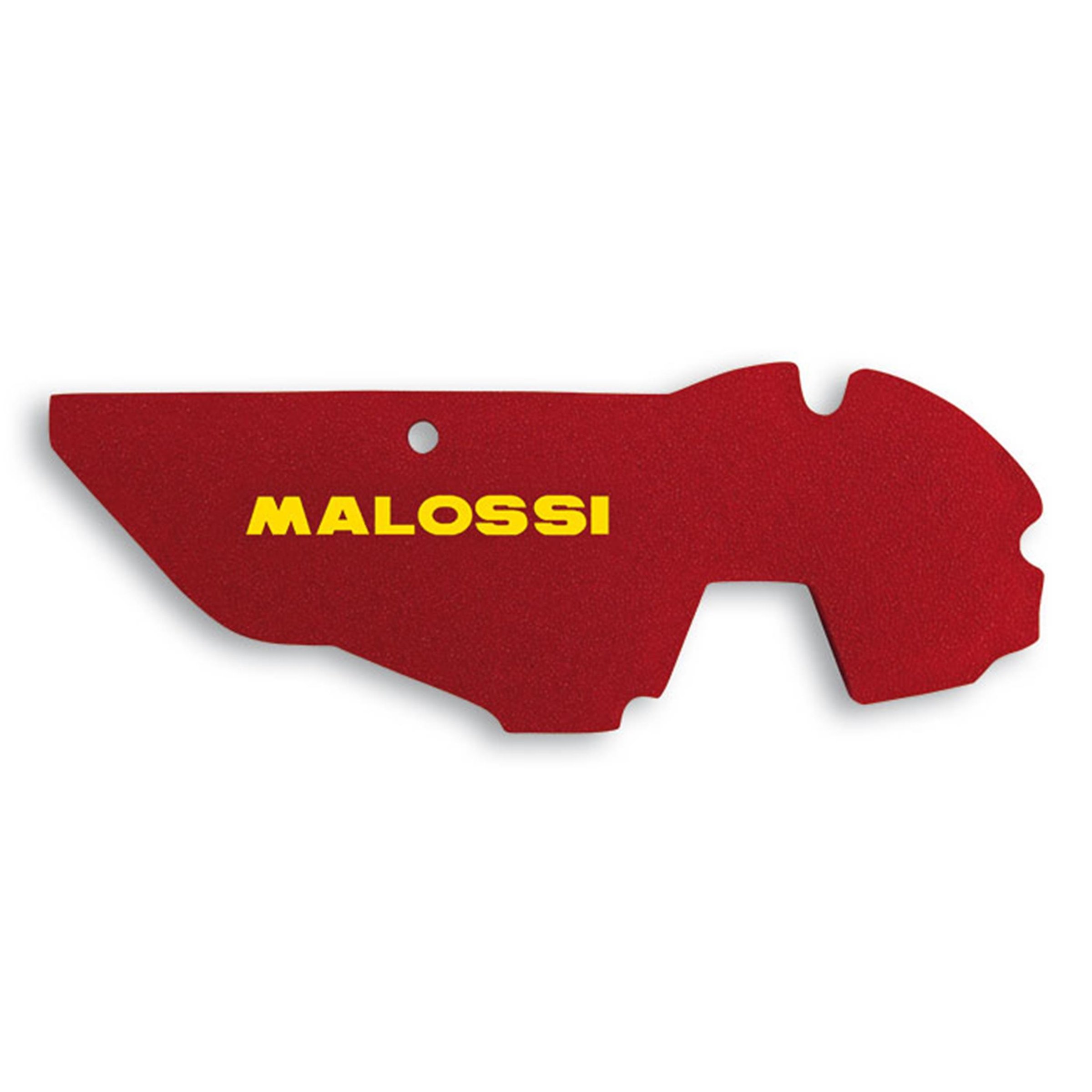 Image of Luftfiltereinsatz MALOSSI Red Sponge für APRILIA 50 Scarabeo 4T/100 Scarabeo 4T für APRILIA 50 Scarabeo 4T/100 Scarabeo 4T