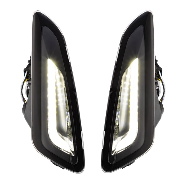 Image of Blinker Kit SIP x KOSO vorne links & rechts für Vespa Primavera/Sprint 125-150ccm