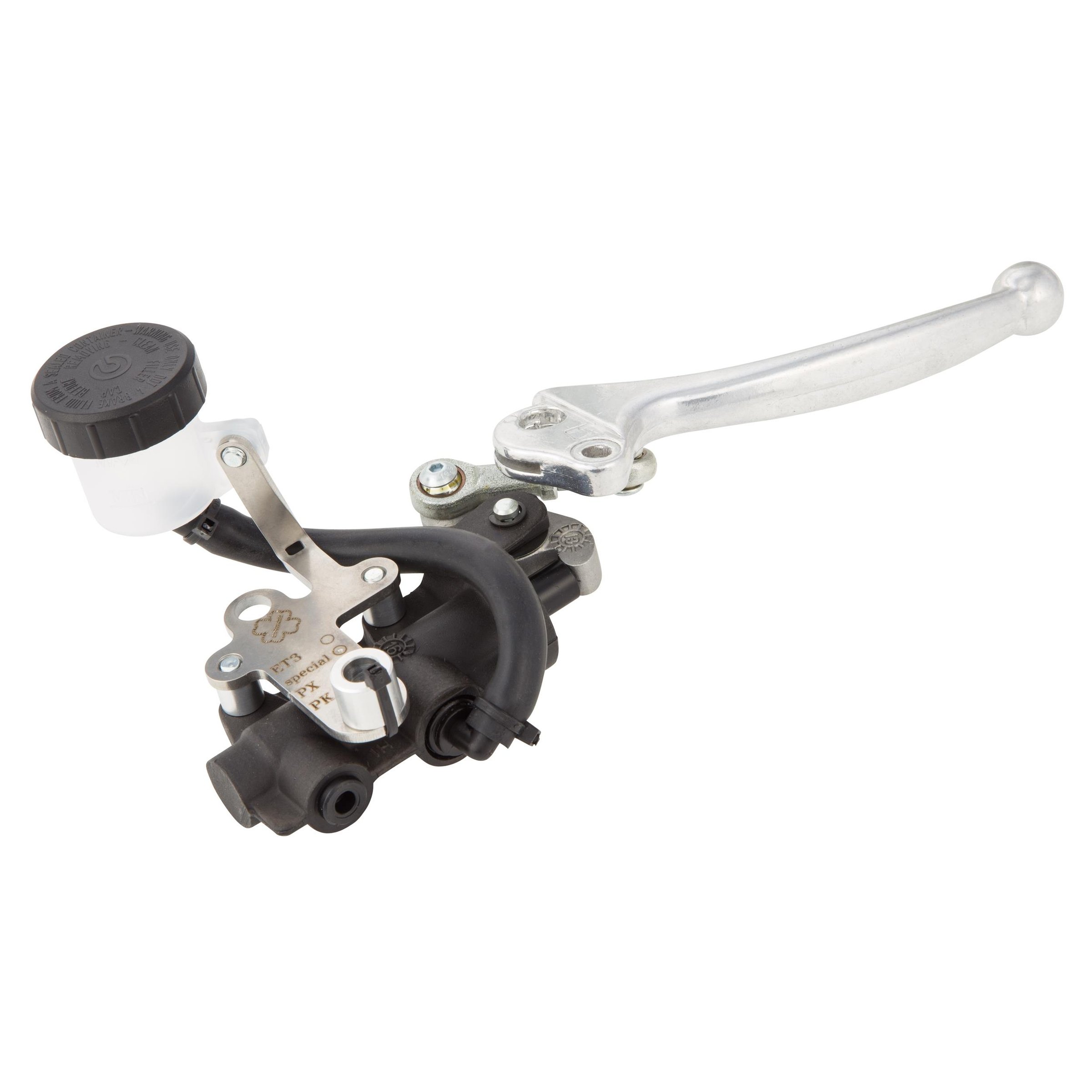 Image of Hauptbremszylinder CRIMAZ, zur Montage am Lenkerunterteil für Vespa 50 Special/Elestart für Vespa 50 Special/Elestart