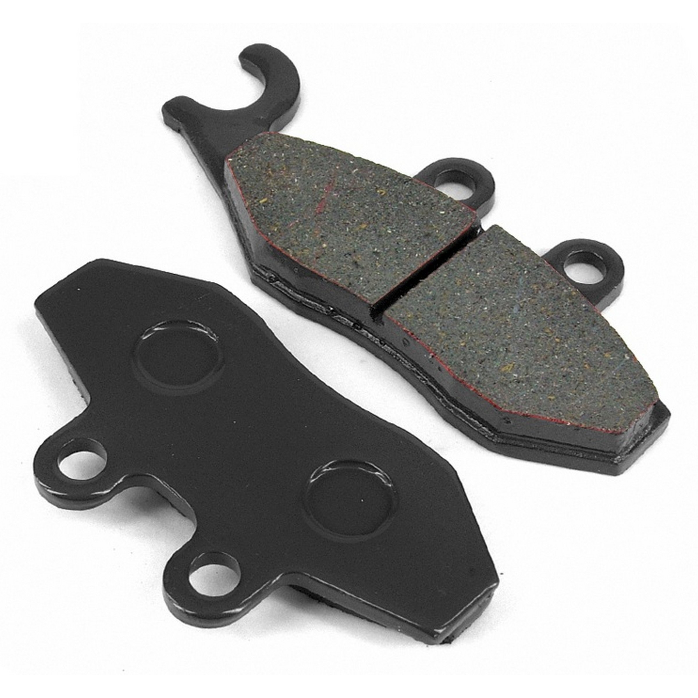 Image of Bremsbeläge RB MAX S51 für HENG TONG Bremszange 647078 für VESPA/PIAGGIO/PEUGEOT GTS 125/250/300 für VESPA/PIAGGIO/PEUGEOT GTS 125/250/300