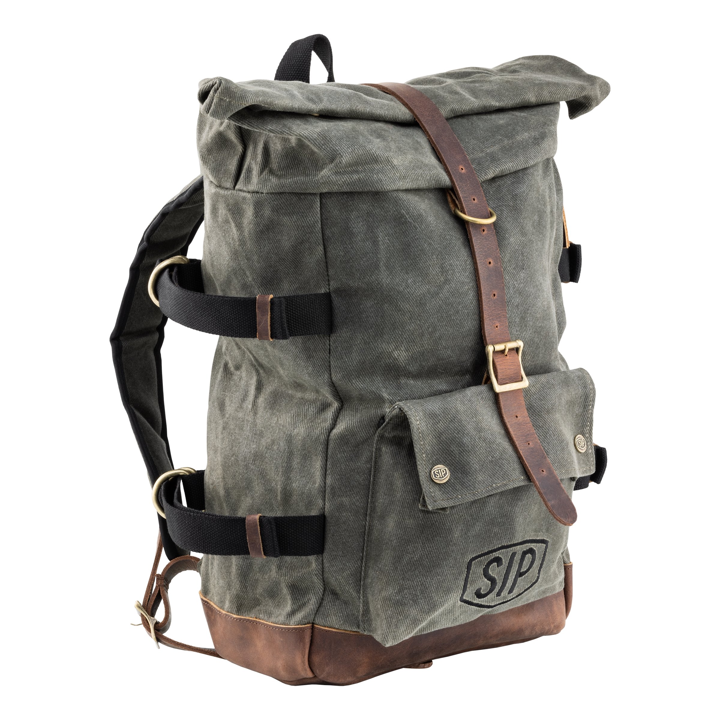 Image of Rucksack SIP Destination olive