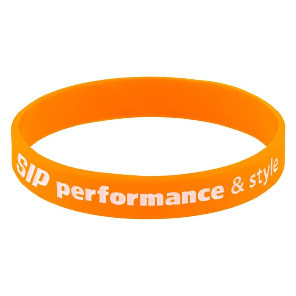 Image of Gummiband für SIP PORDOI Kotflügelnippel "SIP performance & style" orange