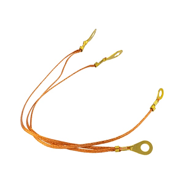 Image of Masse-Anschlusskabel Elektronikzentrale SIP für Zündung SIP PERFORMANCE by VAPE für Lambretta 125 LI/LIS/DL/GP/150 LI/LIS/SX/DL/GP/175 TV 2°-3°/200 TV/SX/DL/GP