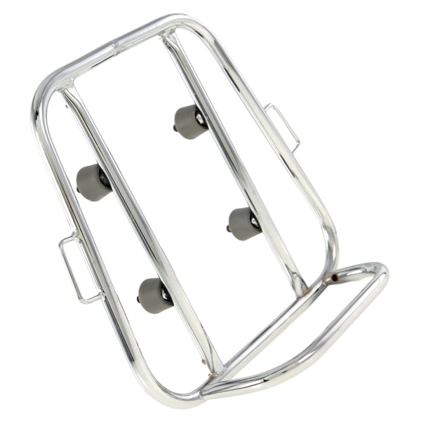 Image of Gepäckträger hinten CUPPINI 70s für Lambretta 125 LI 3°/Special/GP/DL/150 LI 3°/Special/SX/GP/DL/175 TV 3°/200 TV/SX/GP/DL