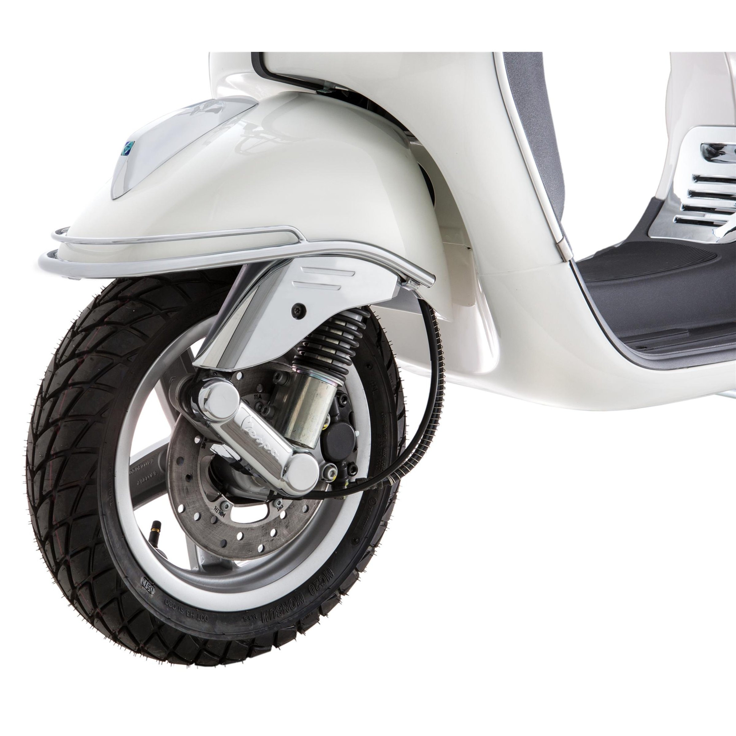 Image of Stoßstange Kotflügel vorne CUPPINI für Vespa LX/LXV/S 50-150ccm für Vespa LX/LXV/S 50-150ccm