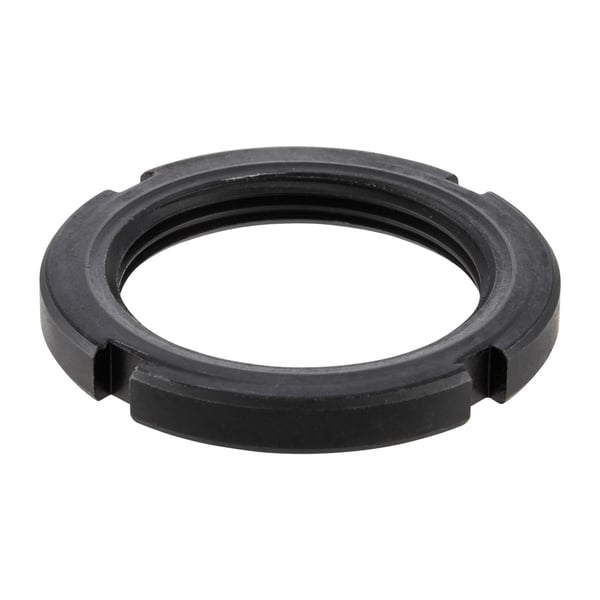 Image of Mutter CASA LAMBRETTA, Lenkkopflager/ Lenksäule, oben, 15061018 - 07770218 für Lambretta 125 LI/LIS/DL/GP/150 LI/LIS/SX/DL/GP/175 TV/200 TV/SX/DL/GP