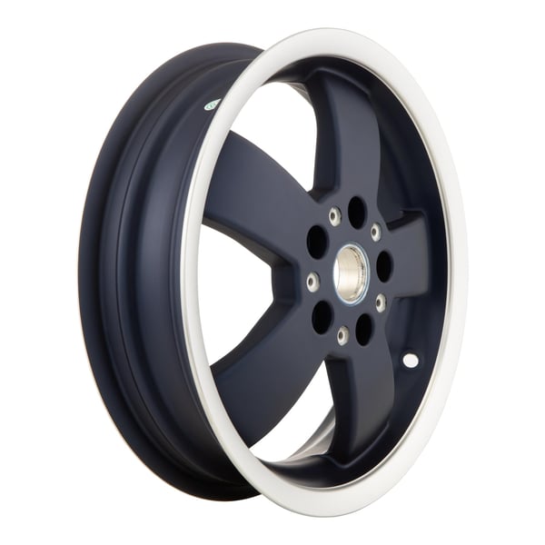 Image of Felge PIAGGIO 3.0x12 ET20 5x86 1C003844 für Vespa GTS Super 125/300ccm Yacht Club ('18) hinten