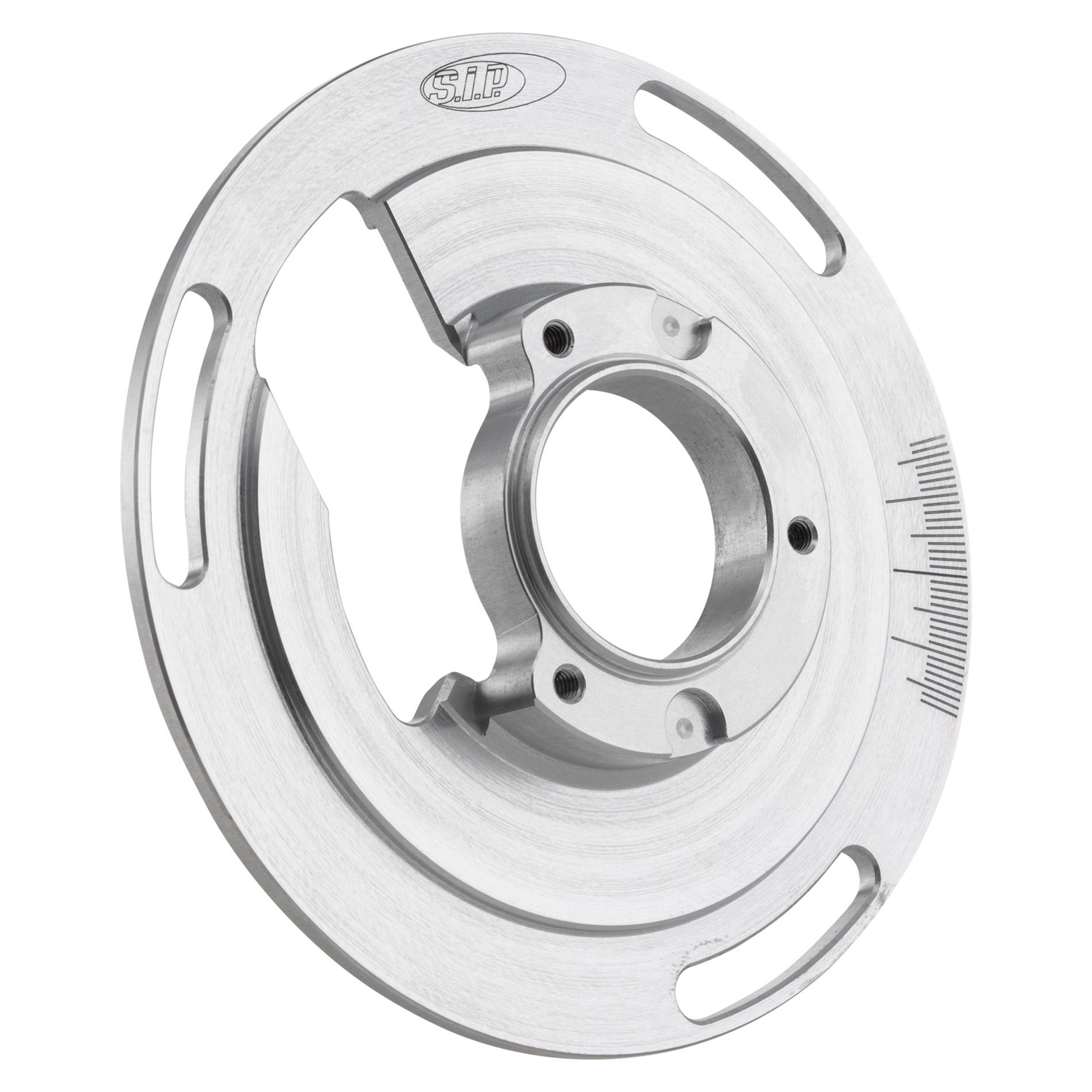 Image of Zündgrundplatte SIP PERFORMANCE by VAPE für Vespa 125 V15-33/VM/VN/ACMA/150 VB1/VGL1/VL für Vespa 125 V15-33/VM/VN/ACMA/150 VB1/VGL1/VL