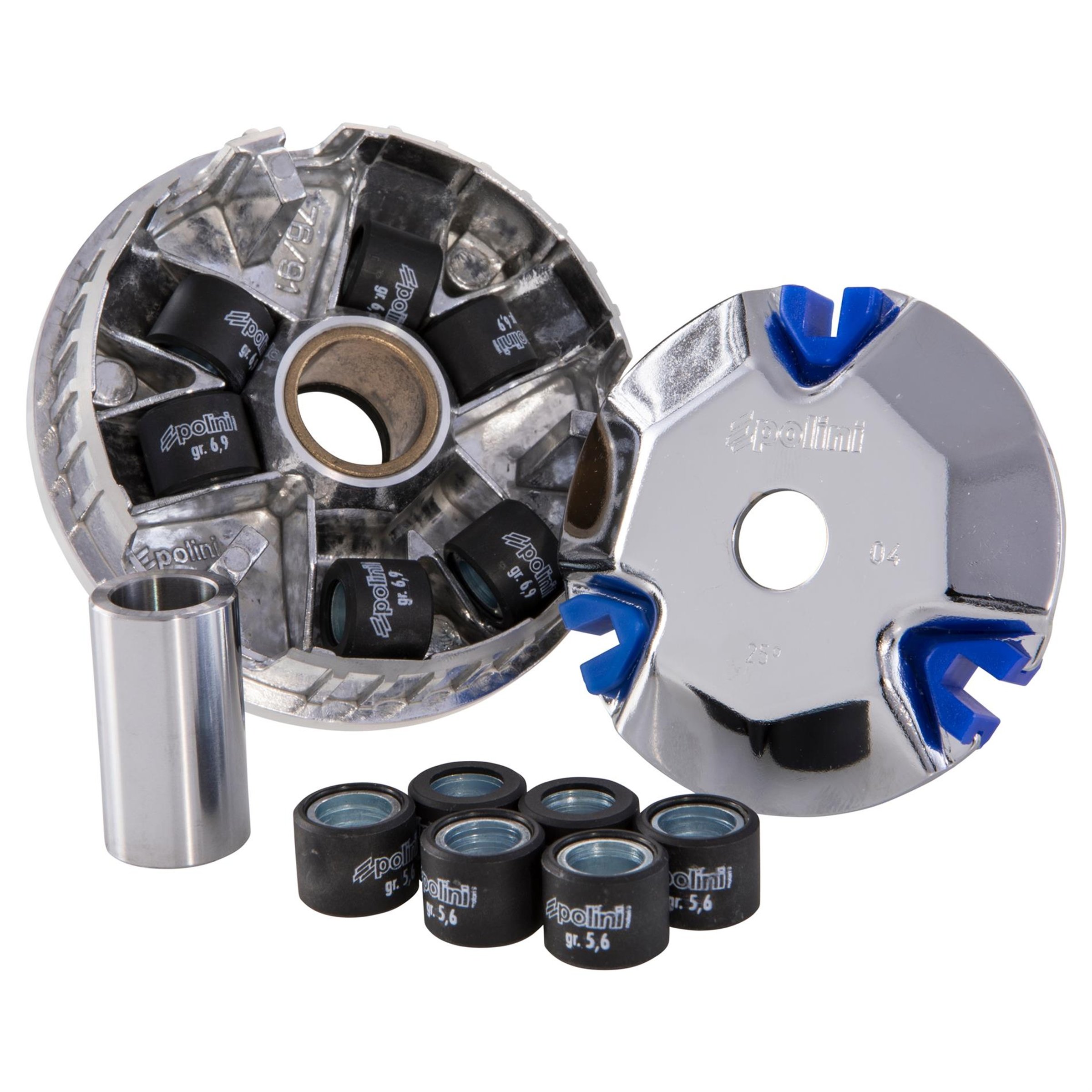 Image of Variator POLINI Hi-Speed, 241.626 für HONDA Zoomer für HONDA Zoomer