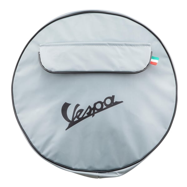 Image of Reserveradabdeckung für 9" Reifen für Vespa 50 N/L/R