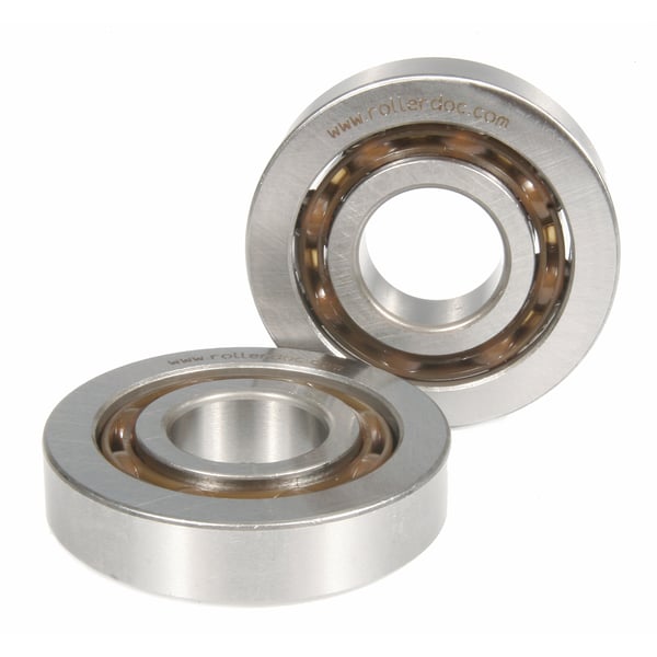 Image of Lager Kurbelwelle SERIE PRO 20x12x52/ 20x14x47 mm für PEUGEOT-Motor (neu)