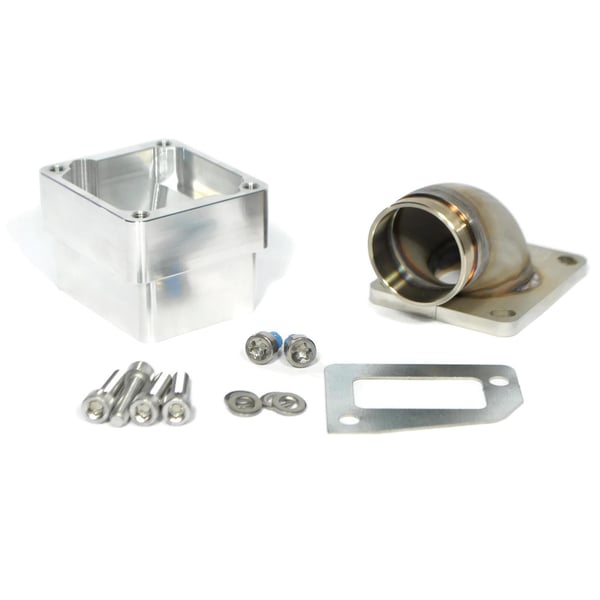 Image of Ansaugstutzen MRP 36mm lange Einlassdichtfläche für Vespa 125 VNB-TS/150 VBA-Super/Rally/PX80-200/PE/Lusso/T5/Cosa