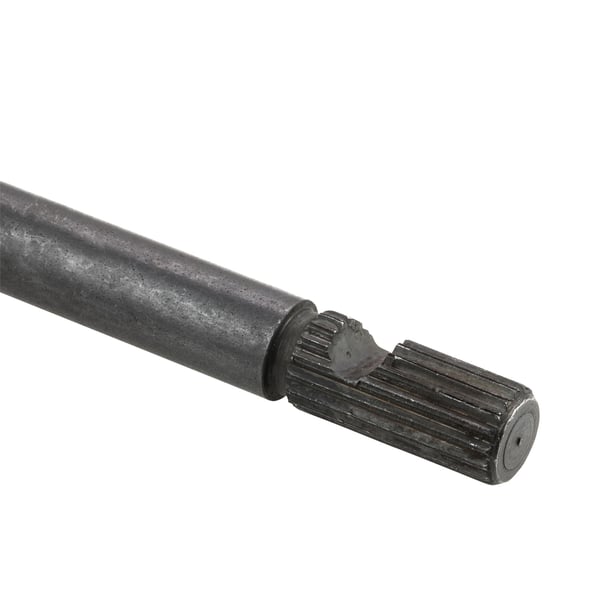 Image of Gas-/Schaltwelle CASA LAMBRETTA, 19962030 für Lambretta 125 LI 3° (`62-`65)/150 LI 3° (`62-`65)