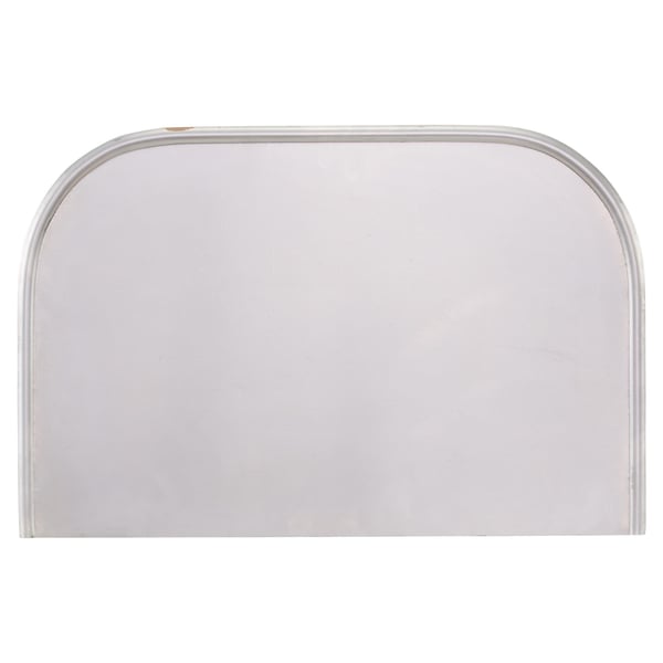 Image of Reparaturblech, Beinschild, vorne oben für Vespa 125 VN1T-VN2T