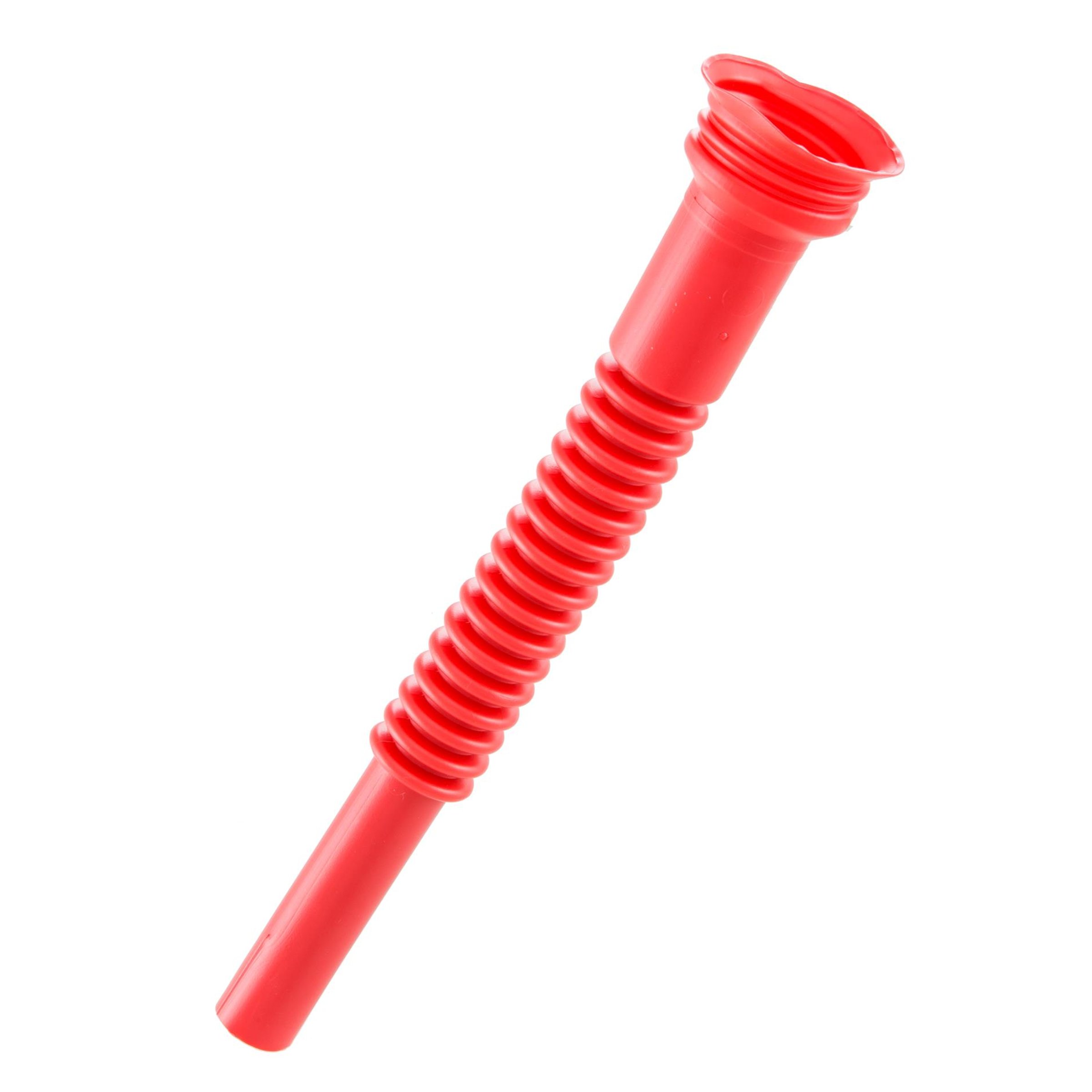 Image of Auslaufrohr HÜNERSDORFF für Kraftstoffkanister mit Ø=38mm rot