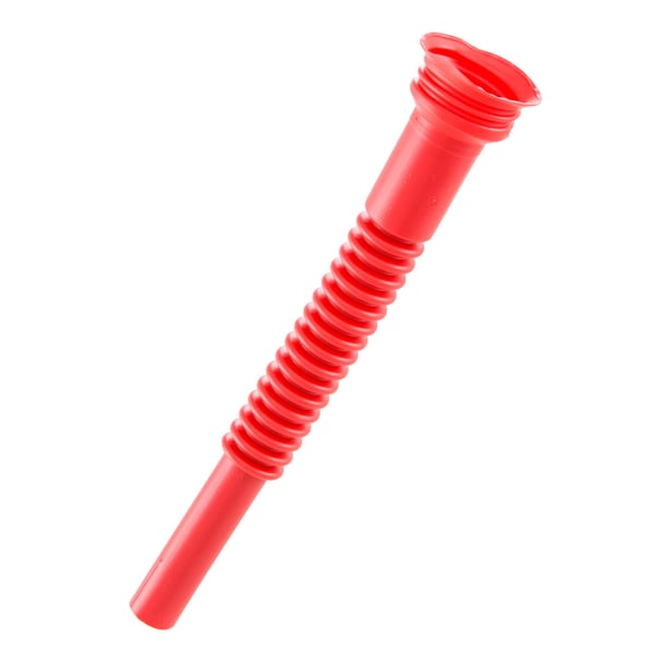 Image of Auslaufrohr HÜNERSDORFF für Kraftstoffkanister mit Ø=38mm rot