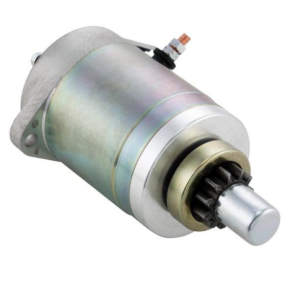 Image of Anlasser ONE, 179116 - 1791165 für Vespa PK/S/ XL/XL2/Automatica/APE 50 mit Elestart