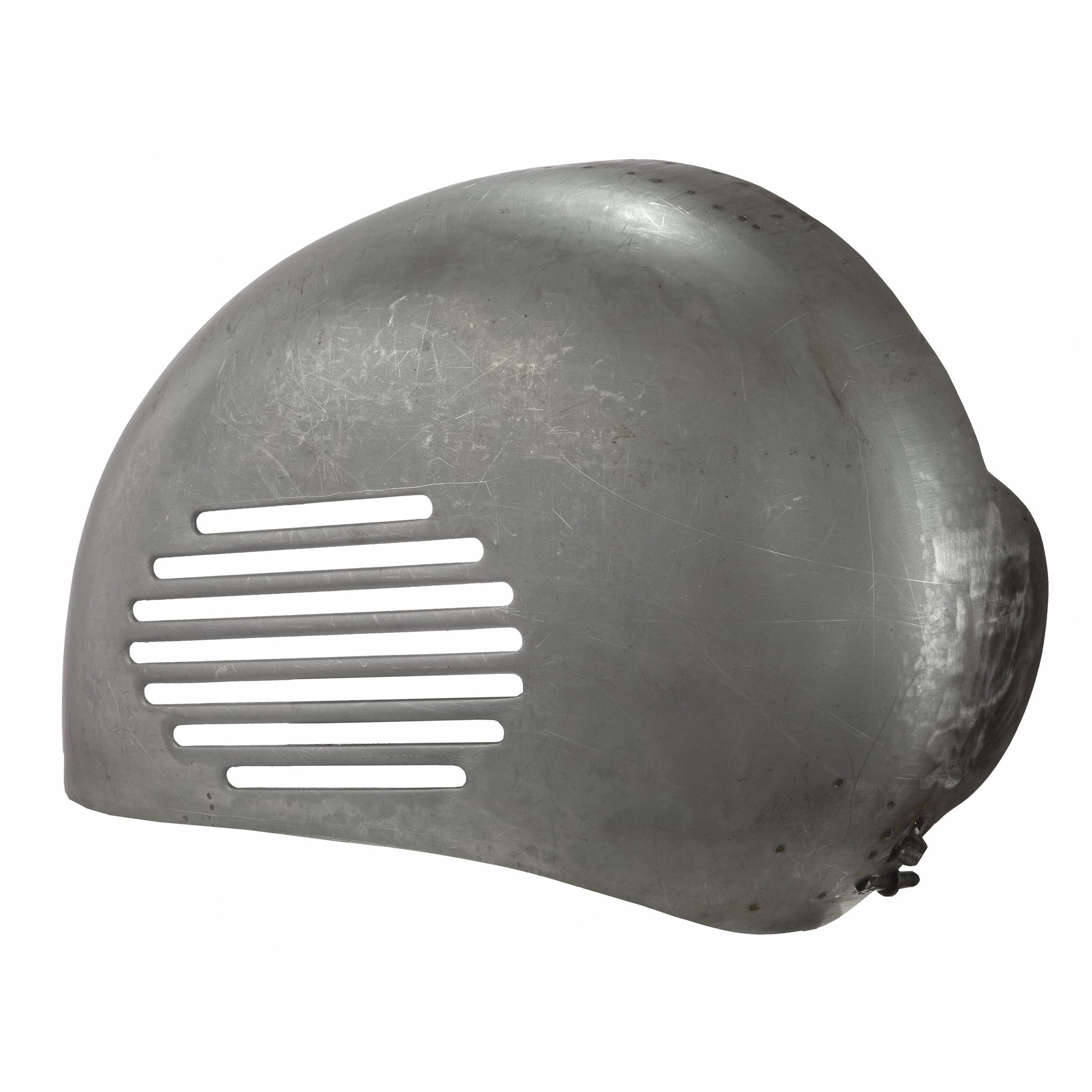 Image of Seitenhaube Motorseite, rechts 89206 für Vespa 150 GS VS4-5T für Vespa 150 GS VS4-5T