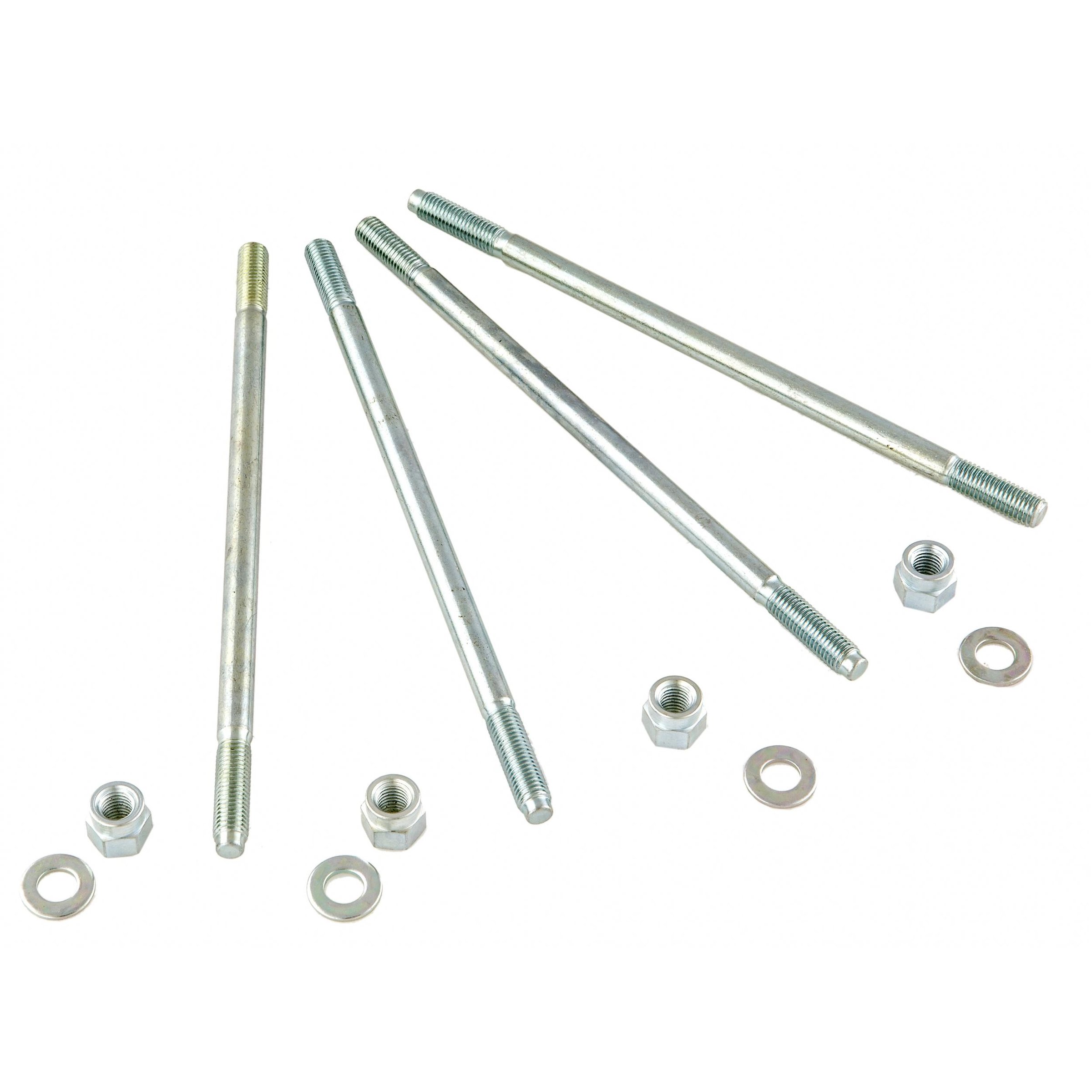 Image of Stehbolzen Kit für Art.-Nr.14002110/14002120 M7x158 mm, POLINI für Vespa 90-125/PV/ET3/PK/S/XL/2 für Vespa 90-125/PV/ET3/PK/S/XL/2