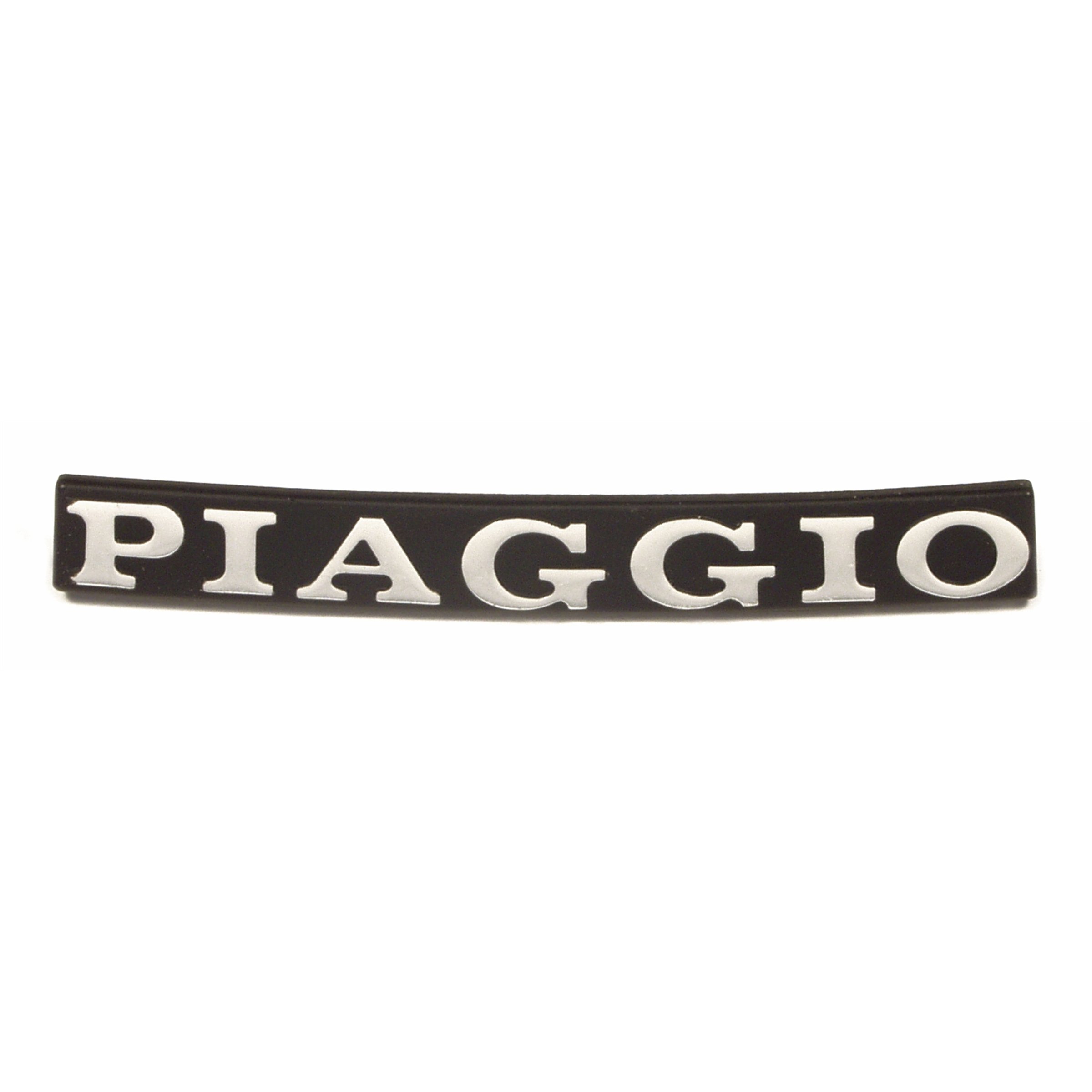 Image of Schriftzug "PIAGGIO" Kaskade 258150 für Vespa Cosa für Vespa Cosa