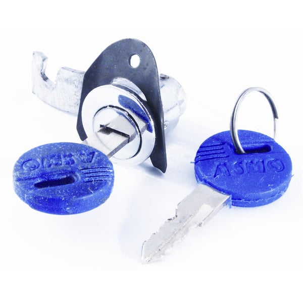 Image of Schloss BAJAJ, Gepäckfach für Vespa 125 VNA/VNB/150 VB1/VBA/VBB/VL1/VGLA/B//GL/GS