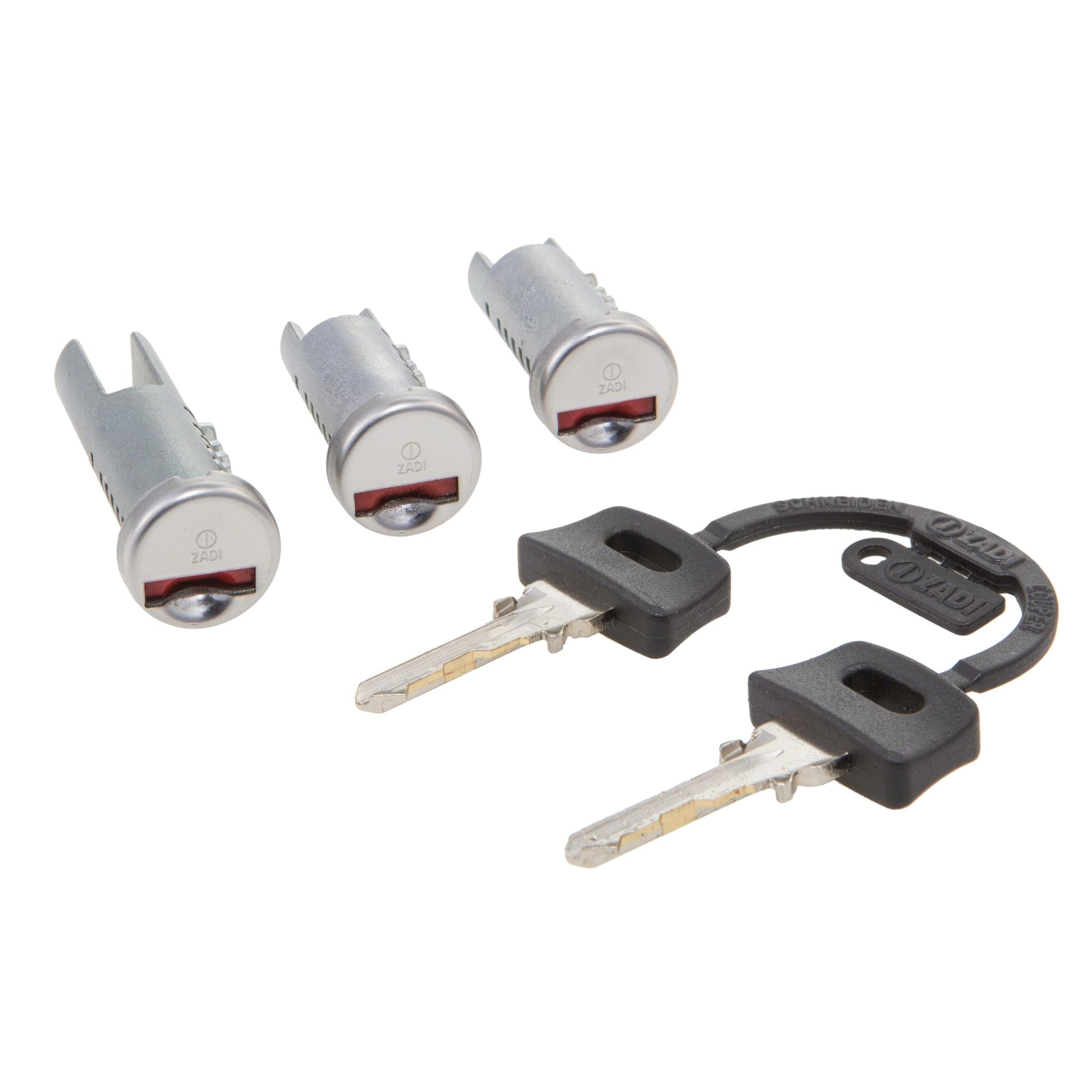Image of Schließzylinder Set RMS für Vespa PKXL2/FL /Automatica/50HP für Vespa PKXL2/FL /Automatica/50HP