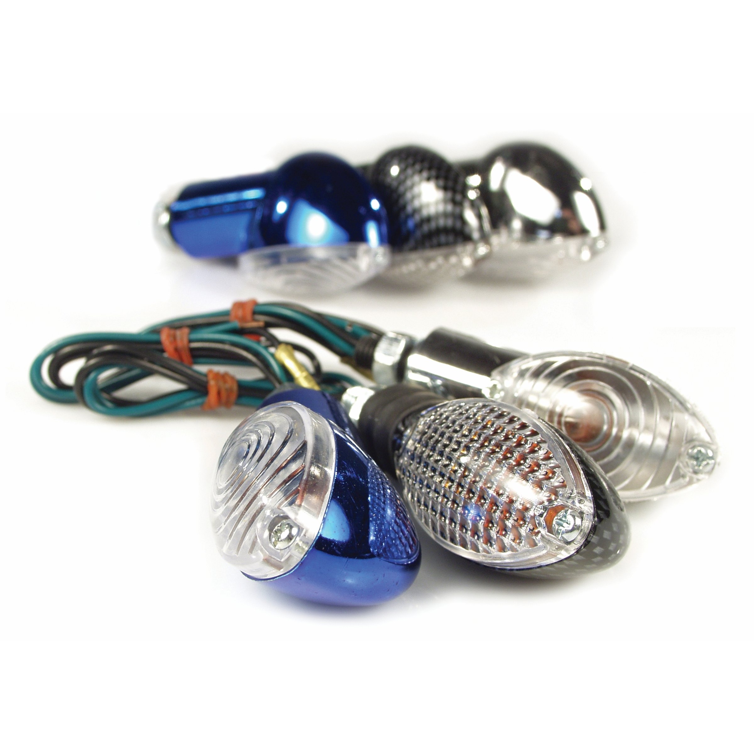 Image of Blinker TNT "Ovalia"