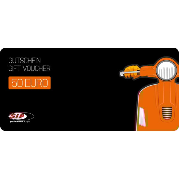Image of SIP Gutschein "MODERN" über 50,00 EUR
