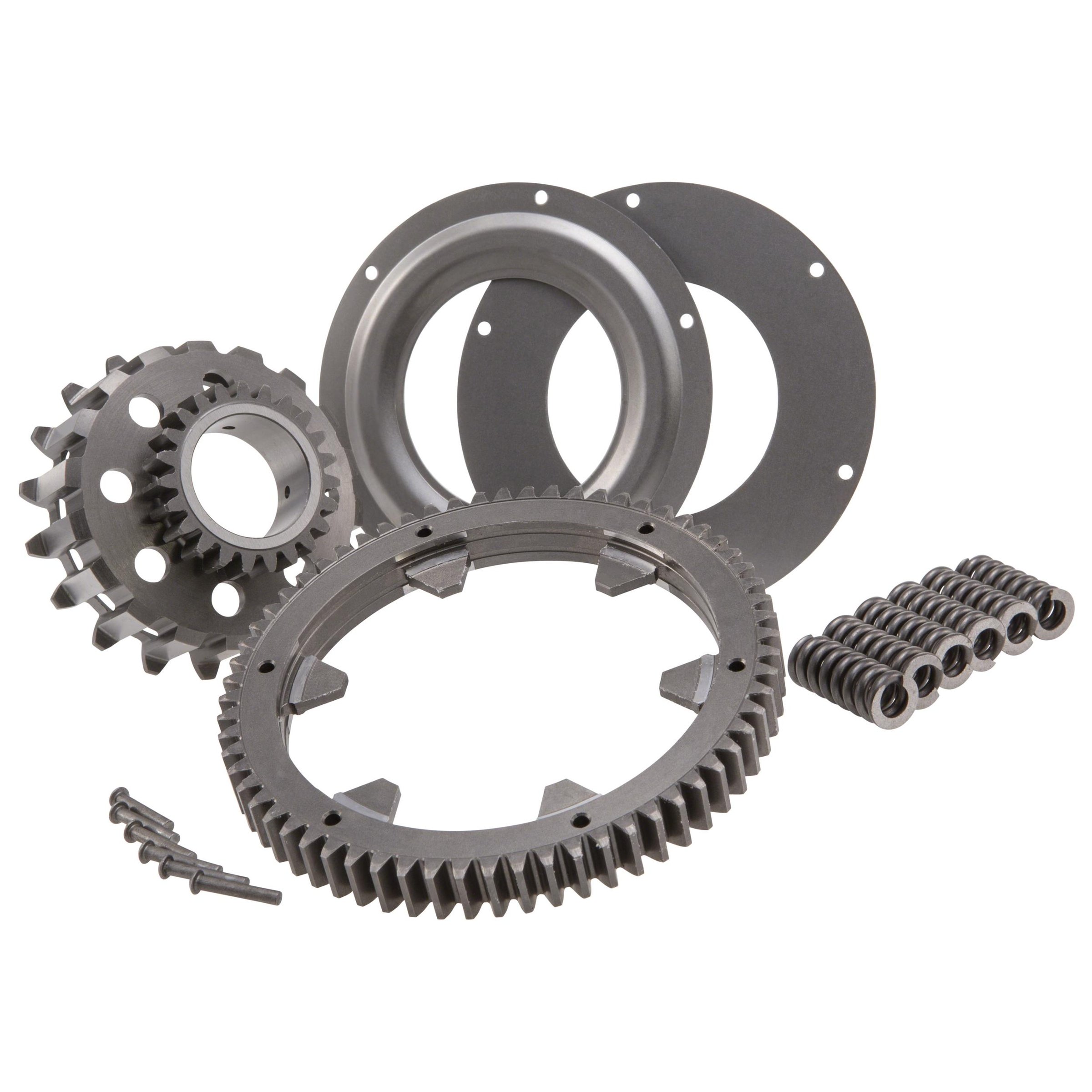 Image of Getriebeübersetzung Z 23/64 MALOSSI für COSA 2 Kupplung 6716721 für Vespa 125 VNA-TS/150 VBA-Super/180-200 Rally/PX80-200/PE/Lusso/Cosa/T5 für Vespa 125 VNA-TS/150 VBA-Super/180-200 Rally/PX80-200/PE/Lusso/Cosa/T5