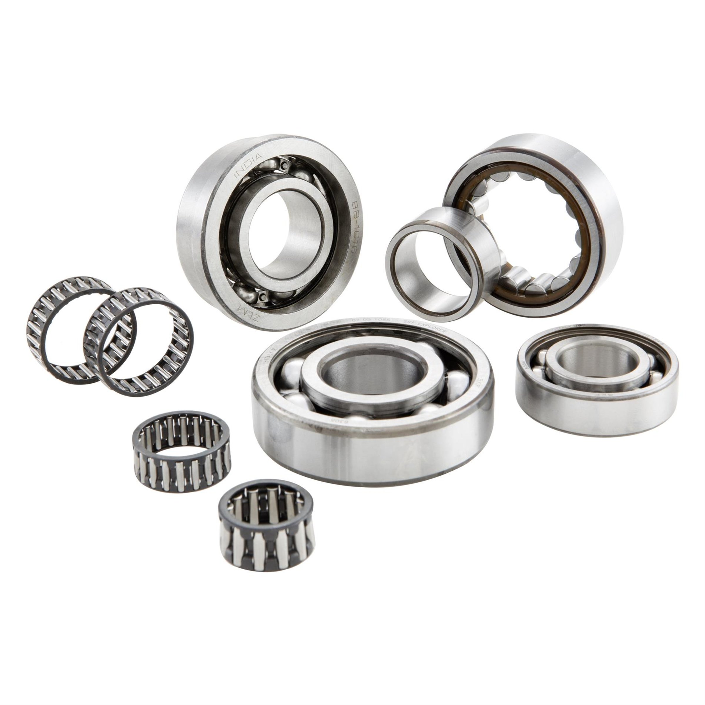 Image of Lagersatz Motor SIP für Lambretta 125 LIS/150 LIS/SX/175 TV3°/200 TV/SX/Jet für Lambretta 125 LIS/150 LIS/SX/175 TV3°/200 TV/SX/Jet