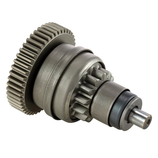 Image of Ritzel PIAGGIO, Anlasser für Vespa ET4 125 alter Motor