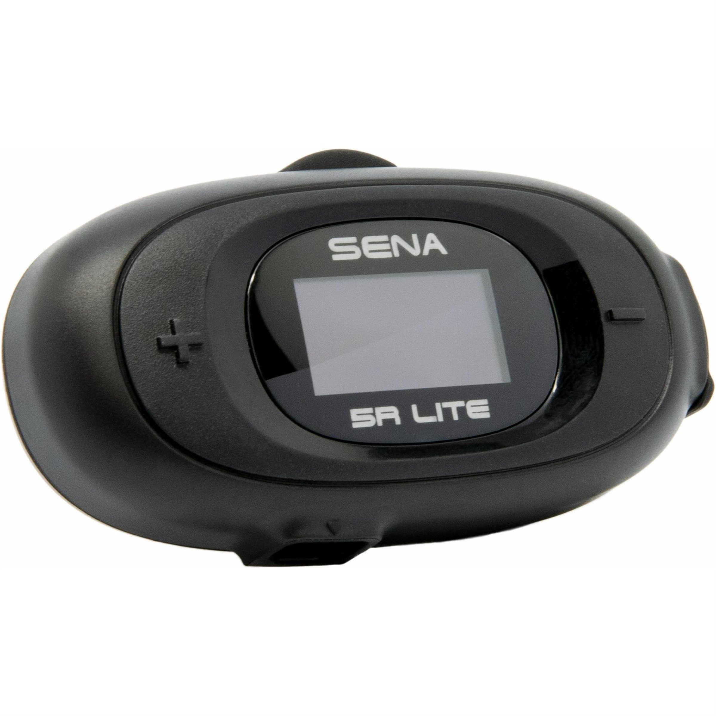 Image of Kommunikationssystem SENA für Motorrad- und Vespahelm, 5R LITE schwarz