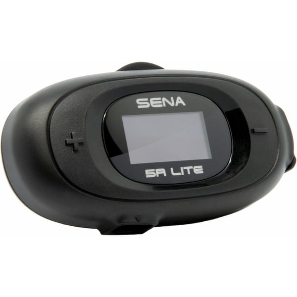 Image of Kommunikationssystem SENA für Motorrad- und Vespahelm, 5R LITE schwarz
