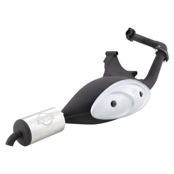 Image of Auspuff SITO Plus für GILERA/PIAGGIO NGR MC2/ZIP SP/Runner/Stalker mod. '97