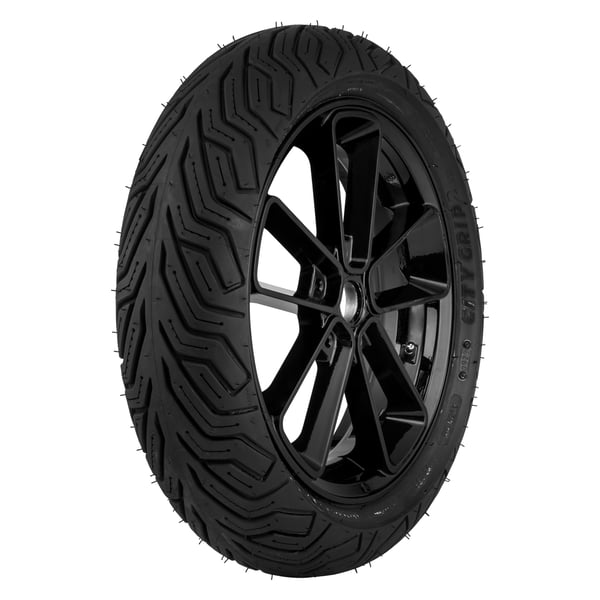 Image of Komplettrad MICHELIN City Grip 2 Rear 140/60-13 63S TL M/C reinforced M+S für Vespa GTS/GTS Super/GTV/GT 60/GT/GT L 125-300ccm