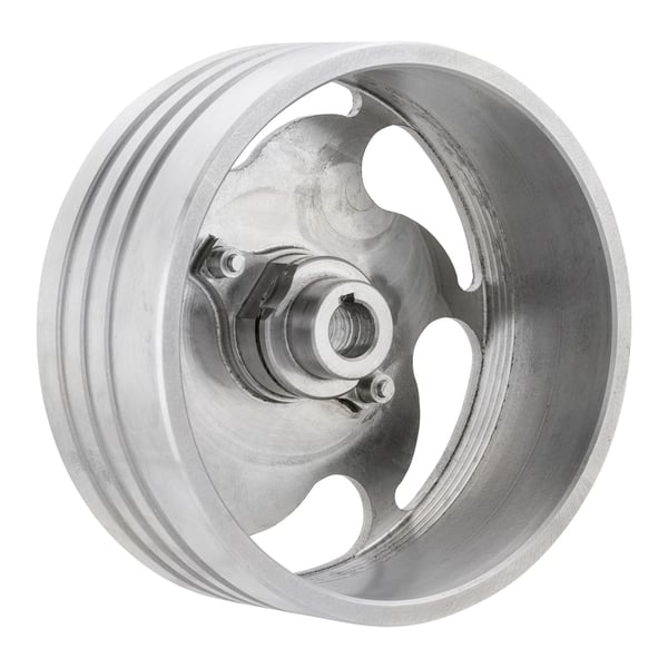 Image of Kupplungsglocke BENELLI für PIAGGIO CIAO/PX/SC/SI/Boxer/Bravo/Superbravo 50ccm 2T AC