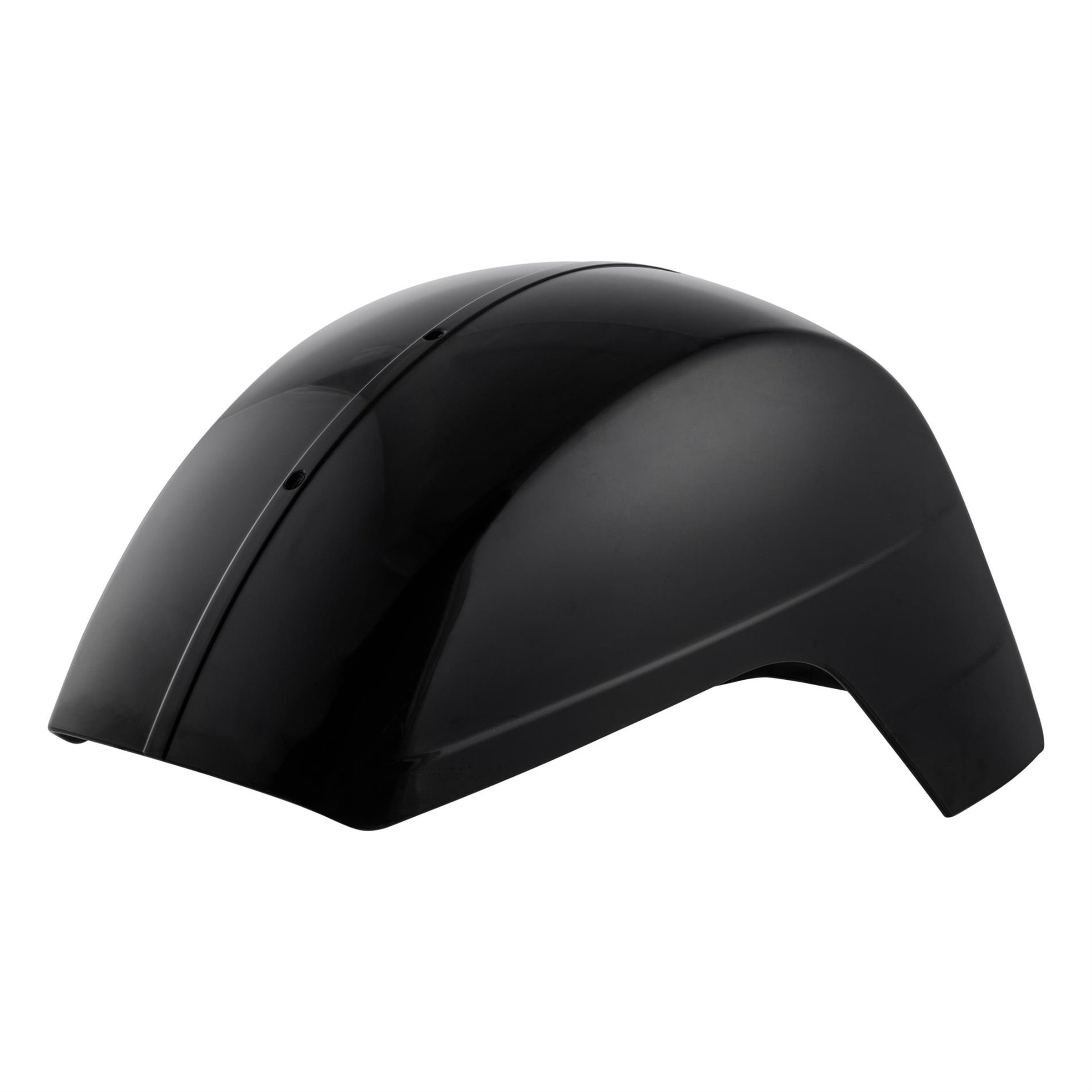 Image of Kotflügel, Material: Kunststoff schwarz 5638116 für Vespa PX80-200`98/MY für Vespa PX80-200`98/MY
