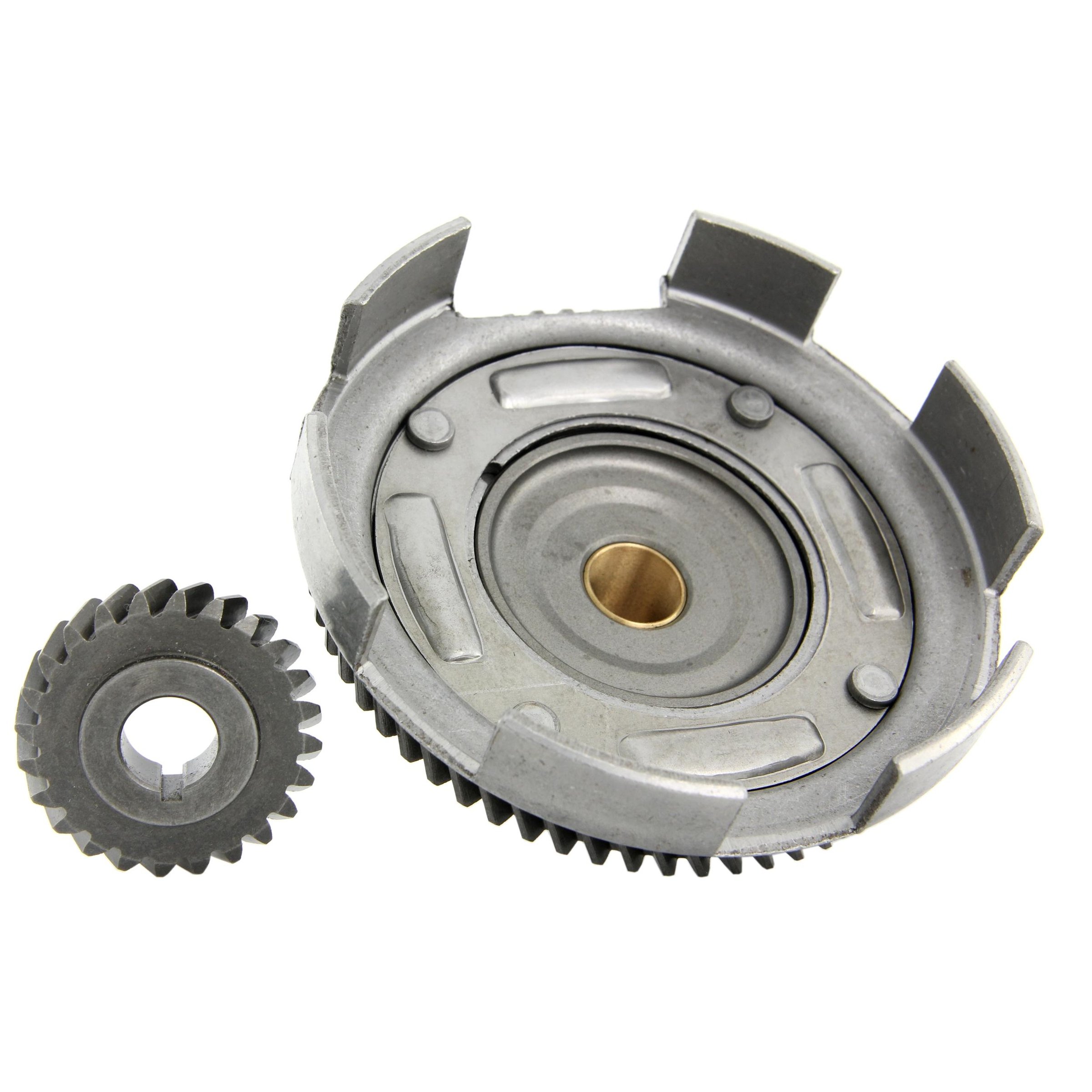 Image of Getriebeübersetzung Z 24/61, (2.54) RMS 245261 - 287922 für Vespa 90 R/SS/125/PV/ET3/PK50 XL/XL2/PK125/ETS/N/S/XL/XL2 für Vespa 90 R/SS/125/PV/ET3/PK50 XL/XL2/PK125/ETS/N/S/XL/XL2