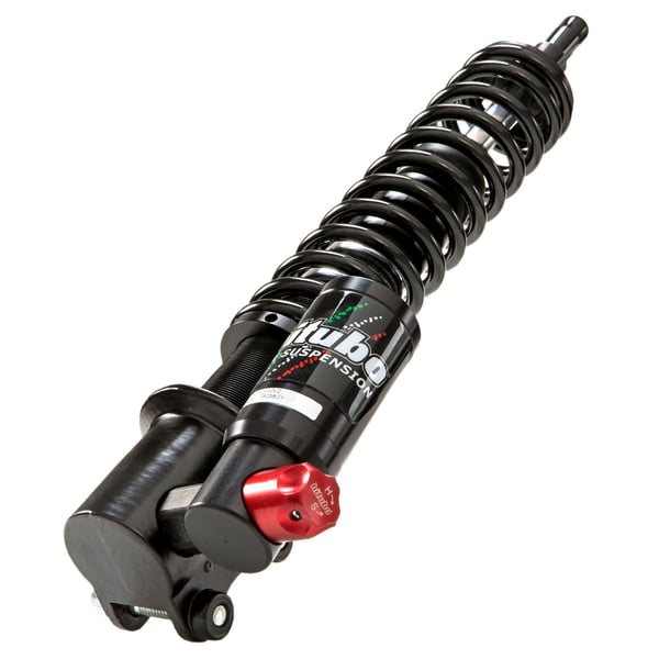 Image of Stoßdämpfer BITUBO "Black Edition", GEV vorne für Vespa GTS/GTS Super /GTV/GT60/GT/GT L 125-300ccm ('03-'13/'17-`22)