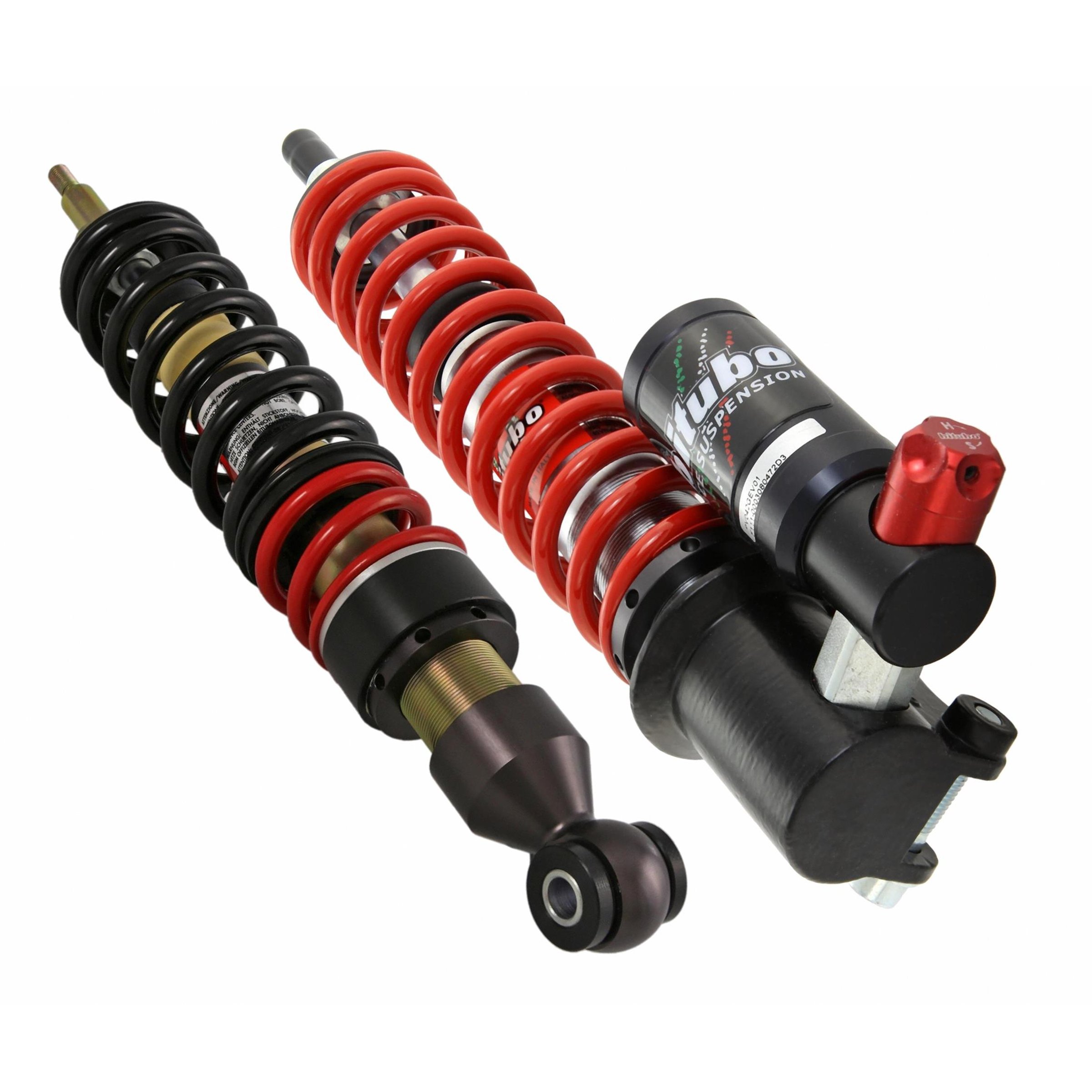 Image of Stoßdämpferkit BITUBO vorne & hinten für Vespa LX/LXV/S 125/150ccm 4T AC für Vespa LX/LXV/S 125/150ccm 4T AC
