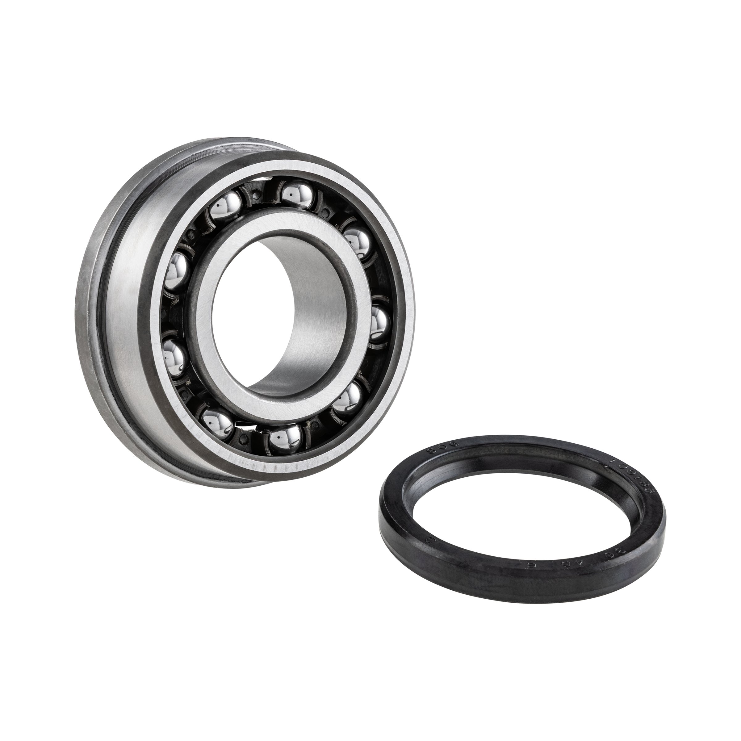 Image of Lager Hinterrad/Antriebswelle CasaPerformance Multi-Spline 52x25x18 mm für Lambretta 125 LI/Special/GP/DL/150 LI/Special/SX/GP/175 TV 2°-3°/200 TV/SX/GP/DL für Lambretta 125 LI/Special/GP/DL/150 LI/Special/SX/GP/175 TV 2°-3°/200 TV/SX/GP/DL