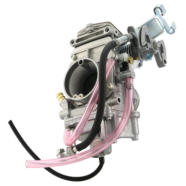 Image of Vergaser MIKUNI TM28-1 Flachschieber mit Beschleunigerpumpe für Vespa GT/GT L/GTS/GTV für PIAGGIO Leader 125-200ccm 4T LC