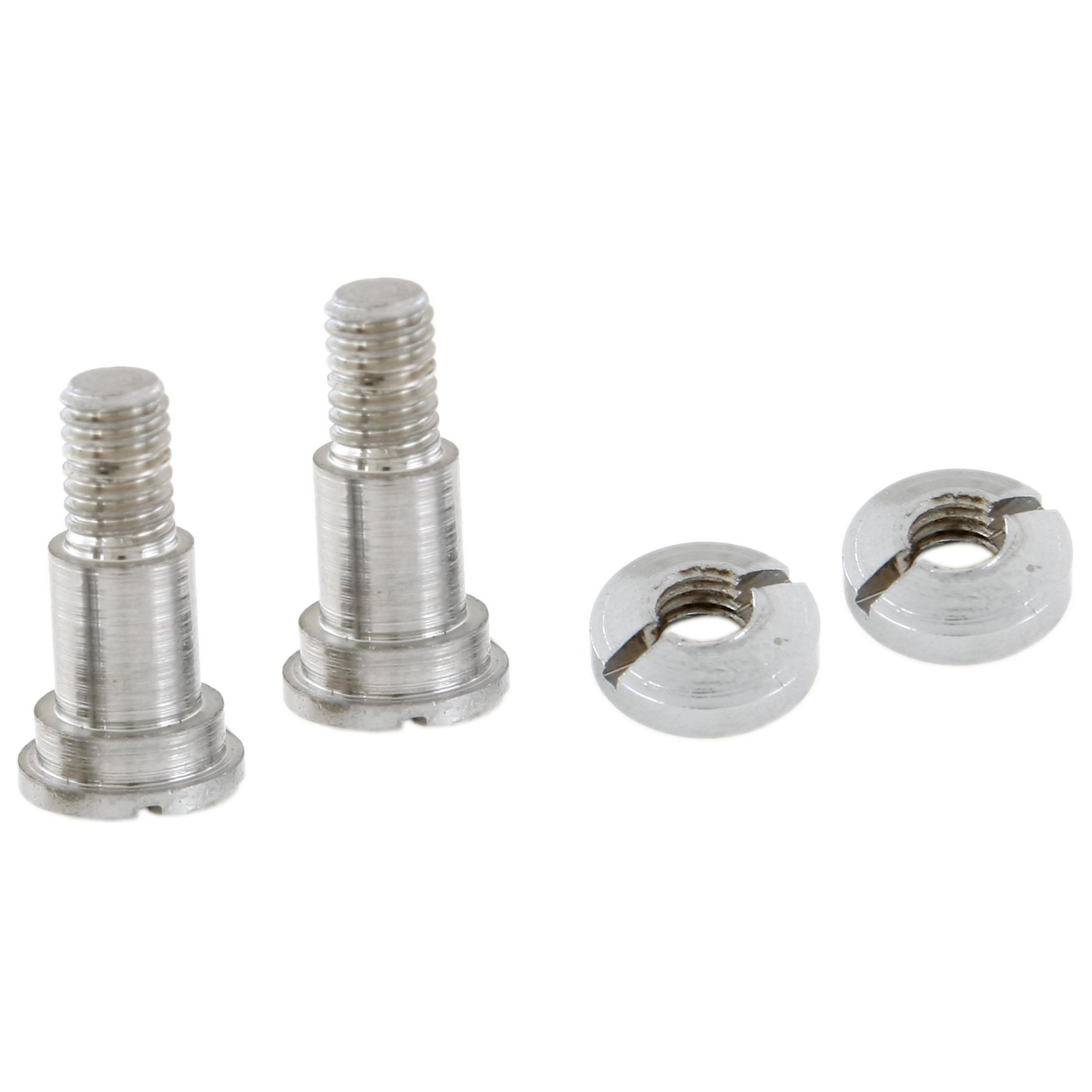 Image of Schrauben Kit Kupplungshebel / Bremshebel 20 mm, (Schlitz), mit Bund für Vespa 125 VNA1-2/VNB1-2/150 GS VS1T für Vespa 125 VNA1-2/VNB1-2/150 GS VS1T