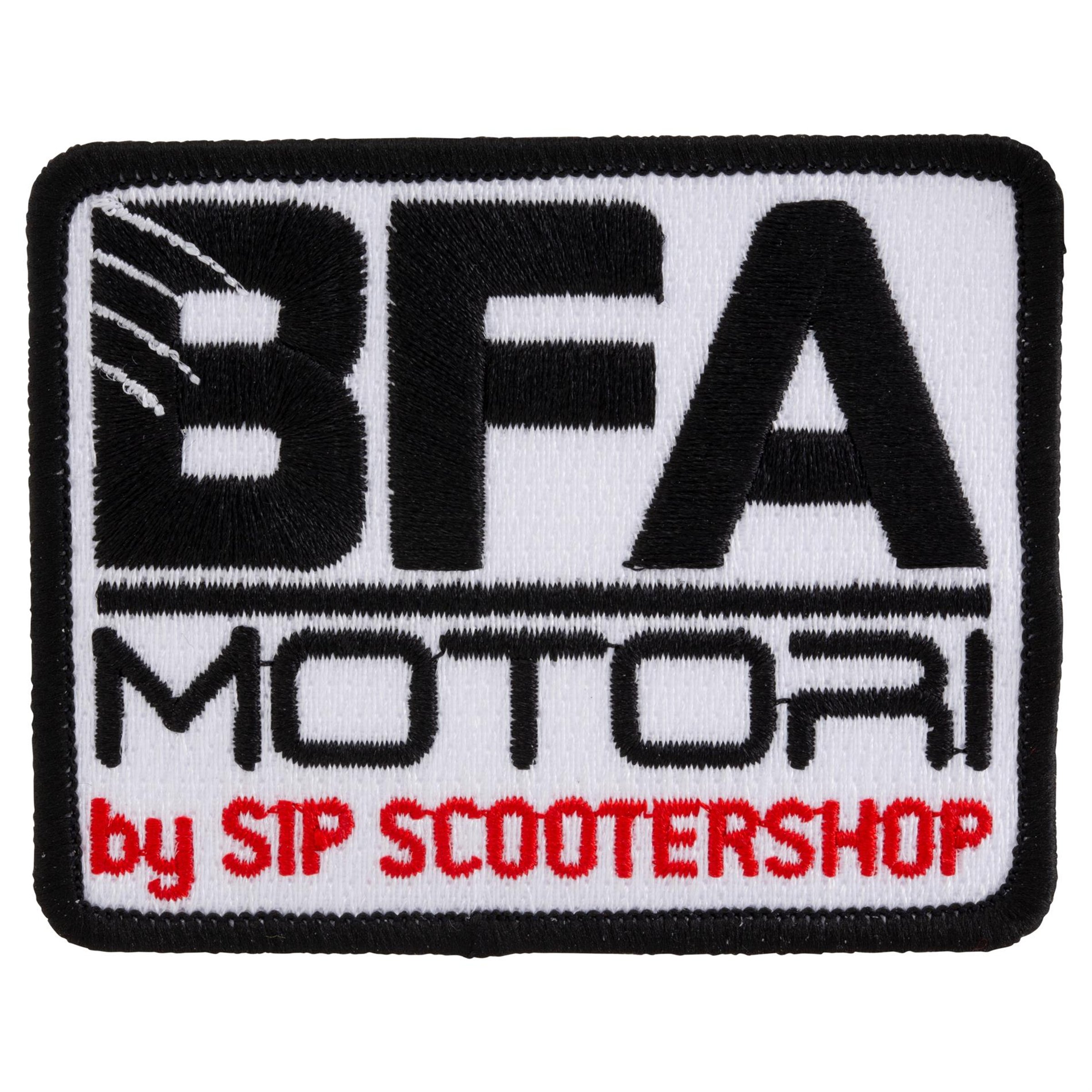 Image of Aufnäher mit Motiv BFA MOTORI