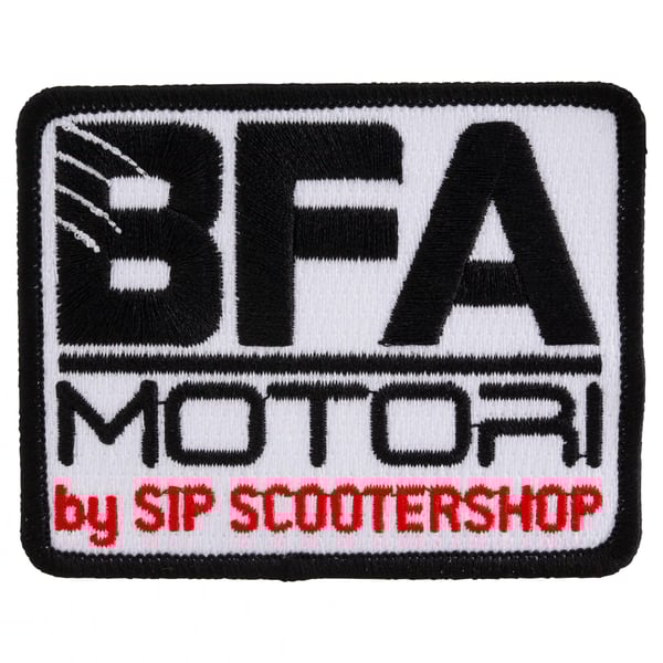 Image of Aufnäher mit Motiv BFA MOTORI
