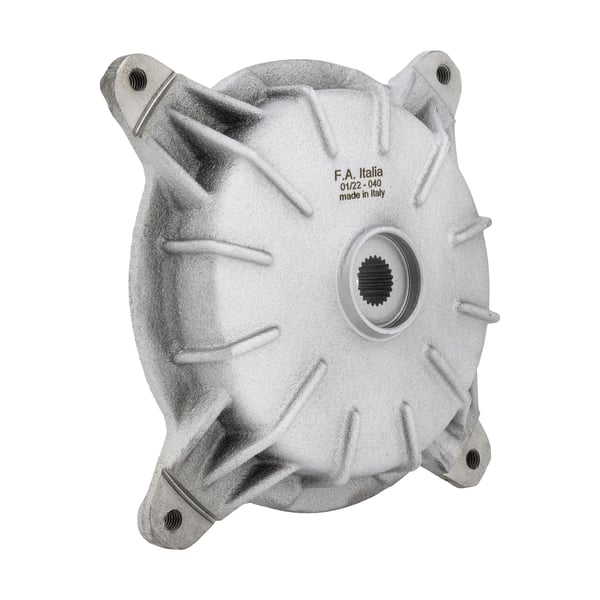 Image of Bremstrommel FA, vorne, 158252 für Vespa 50R 2°/Special V5A2-3T