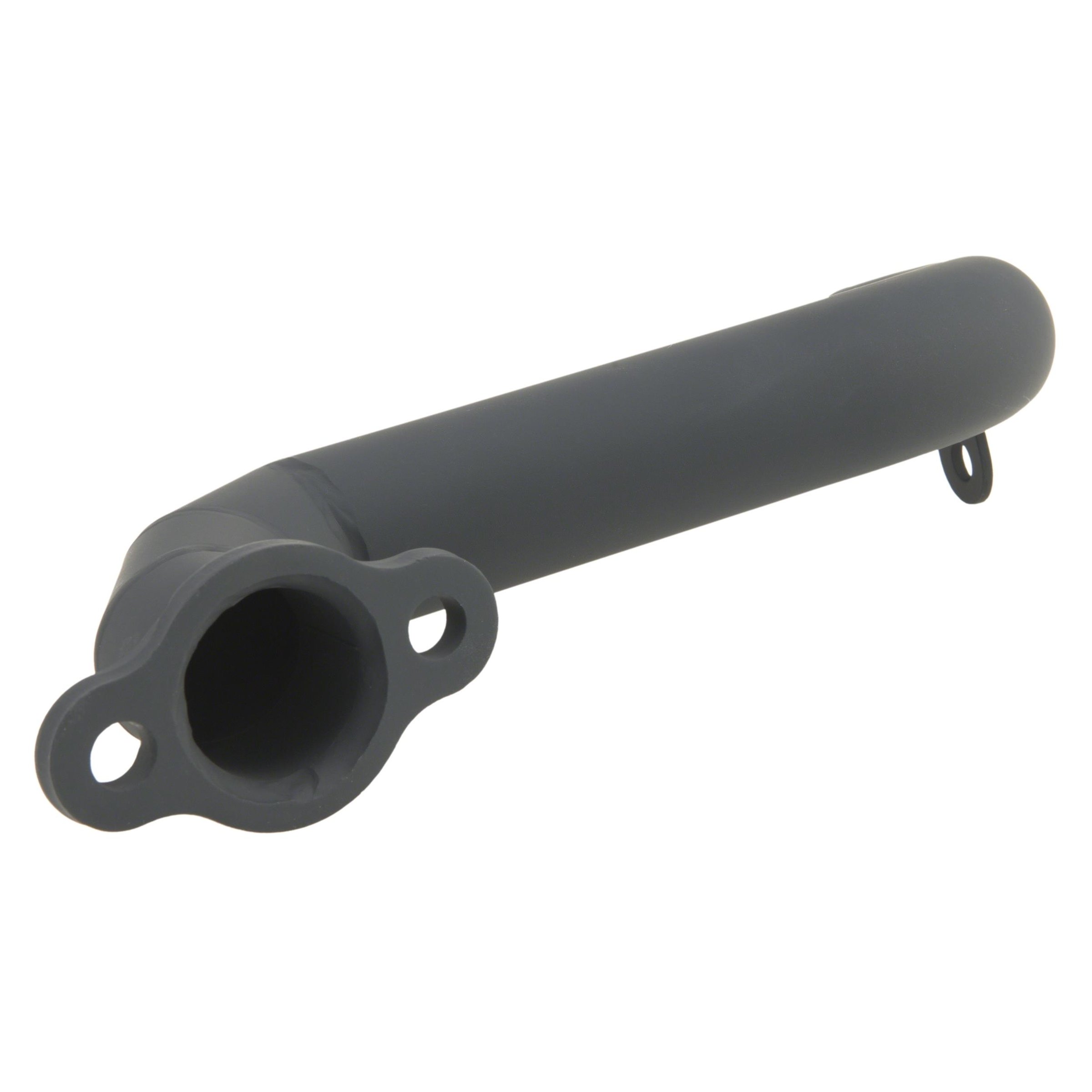 Image of Krümmer SIP Road Banane, Material: Stahl schwarz für Vespa 90/R/SS/100/125/PV/ET3 für Vespa 90/R/SS/100/125/PV/ET3