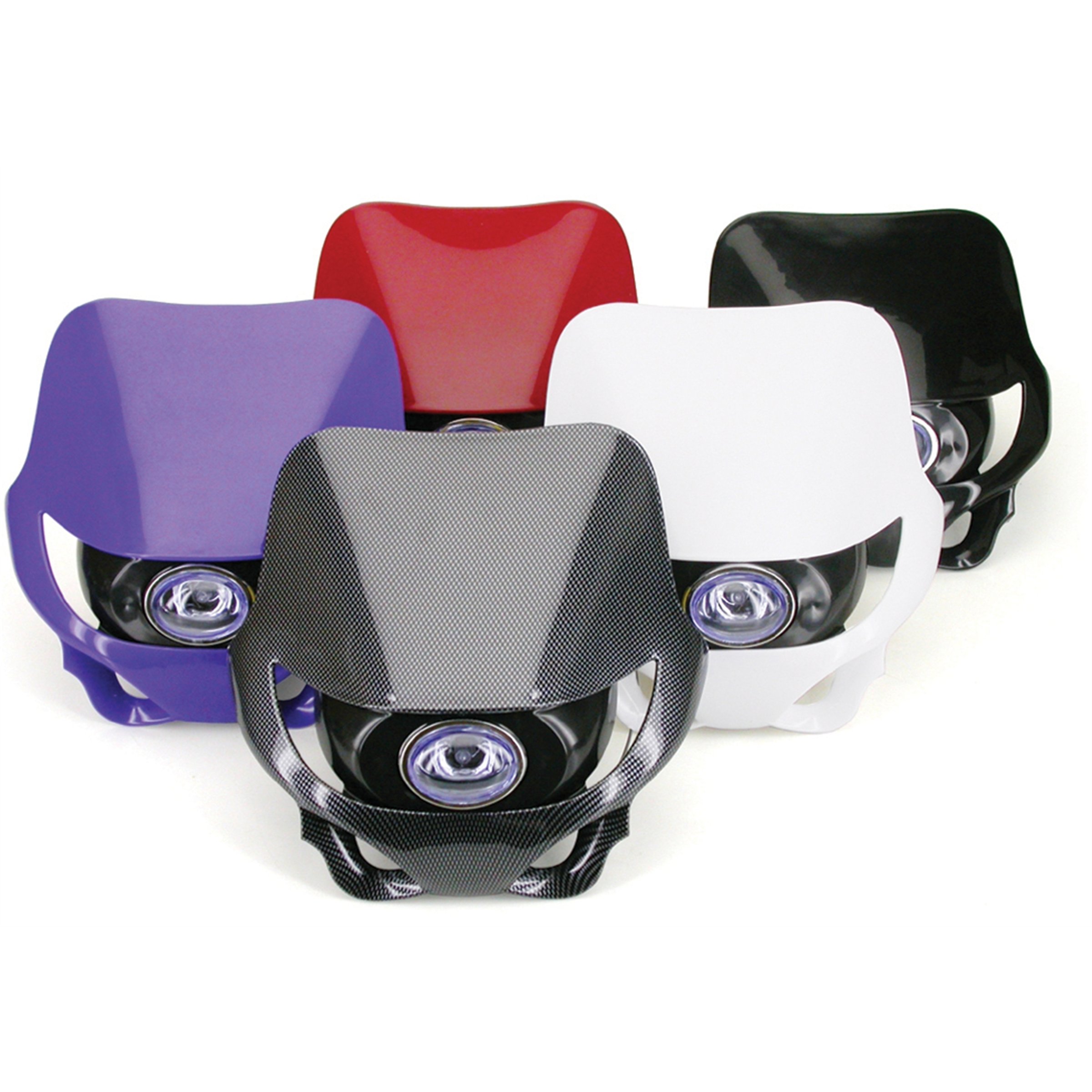 Image of Lenkerverkleidung Cyclope Moto 50 für GILERA GSM 1.Serie/Motard & 2.Serie/H@K für GILERA GSM 1.Serie/Motard & 2.Serie/H@K