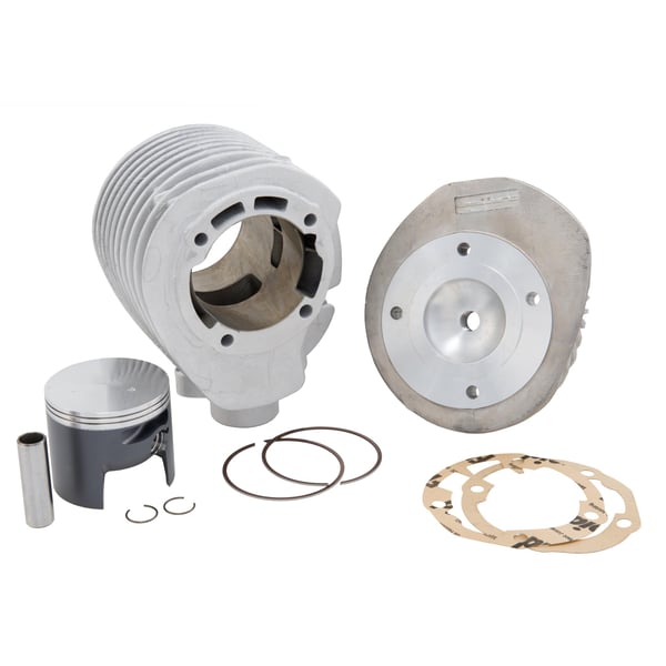 Image of Rennzylinder QUATTRINI M-244 244 ccm für Vespa 200 Rally/P200E/PX200 E/Lusso/'98/MY/Cosa 200